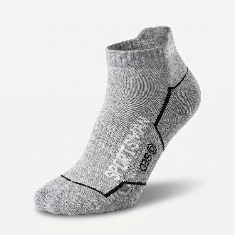 Low-Cut Breathable Ankle Sports Sock -  Strideknit