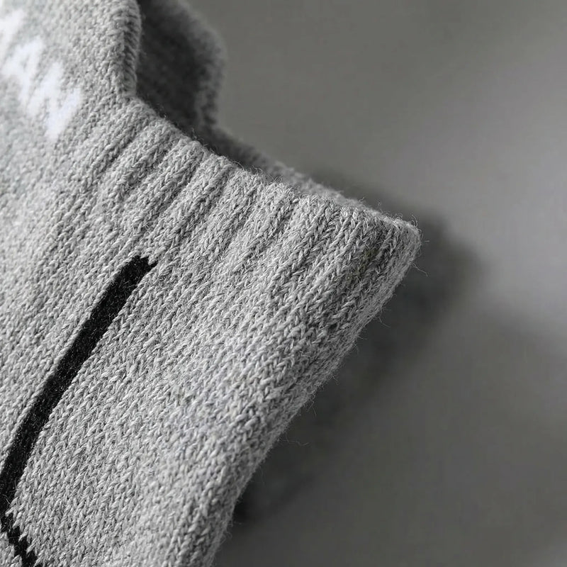Low-Cut Breathable Ankle Sports Sock -  Strideknit