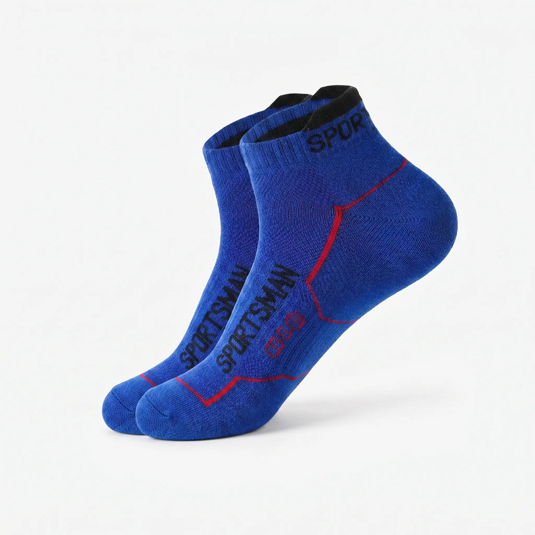 Low-Cut Breathable Ankle Sports Sock -  Strideknit