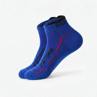Low-Cut Breathable Ankle Sports Sock -  Strideknit