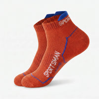 Low-Cut Breathable Ankle Sports Sock -  Strideknit