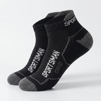 Low-Cut Breathable Ankle Sports Sock -  Strideknit