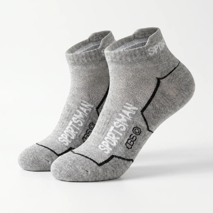 Low-Cut Breathable Ankle Sports Sock -  Strideknit