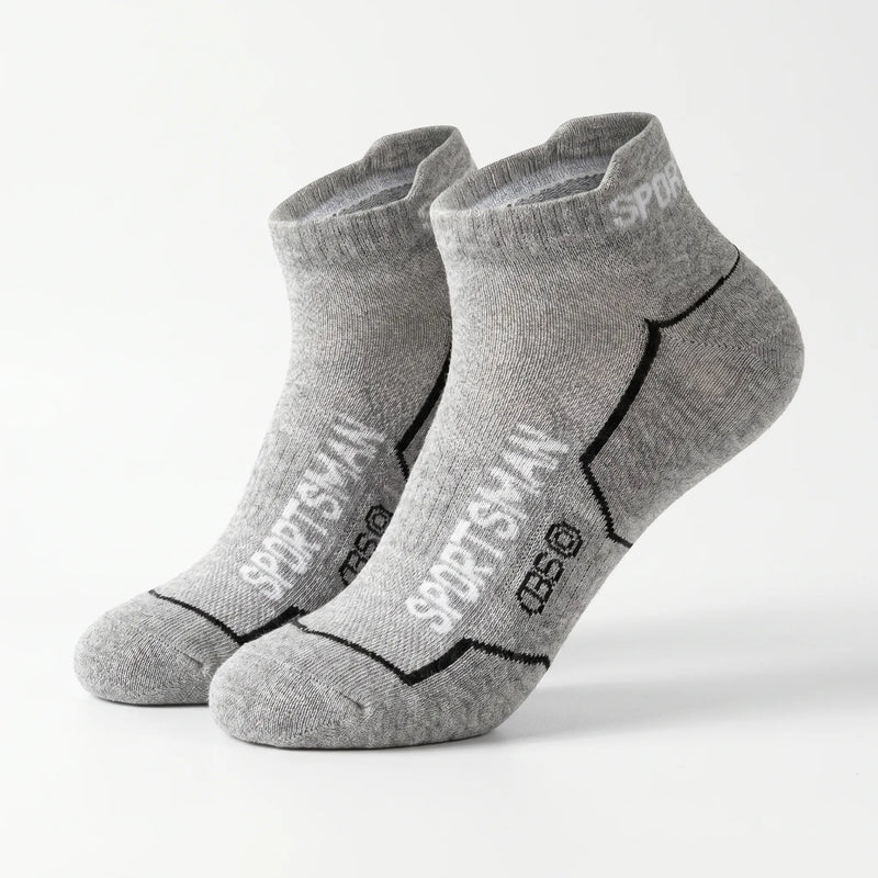 Low-Cut Breathable Ankle Sports Sock -  Strideknit