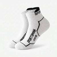Low-Cut Breathable Ankle Sports Sock -  Strideknit