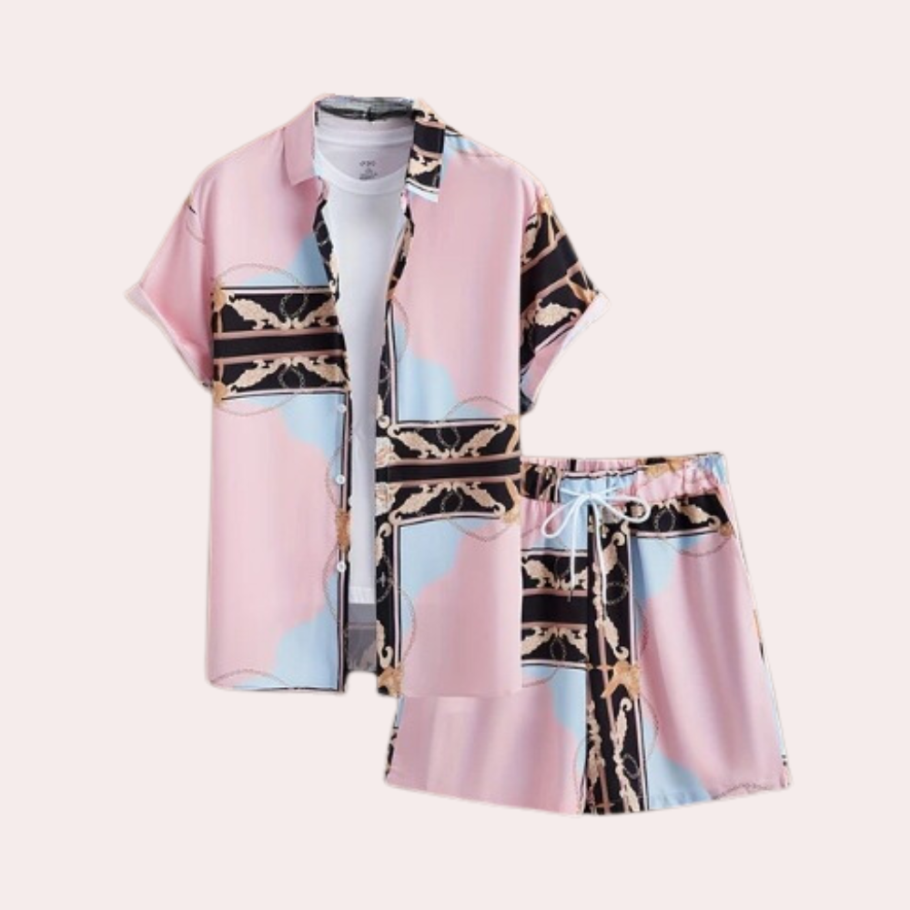 Luftiges Sommeroutfit für Herren - Elias
