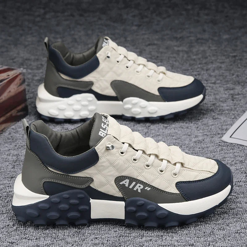 Trendige Luftkissen Sneaker für Herren - Noah