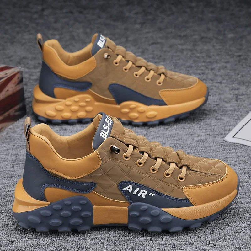 Trendige Luftkissen Sneaker für Herren - Noah