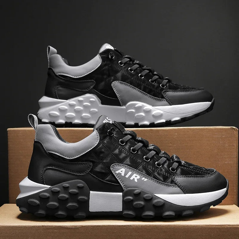 Trendige Luftkissen Sneaker für Herren - Noah