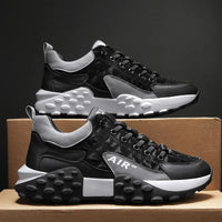 Trendige Luftkissen Sneaker für Herren - Noah