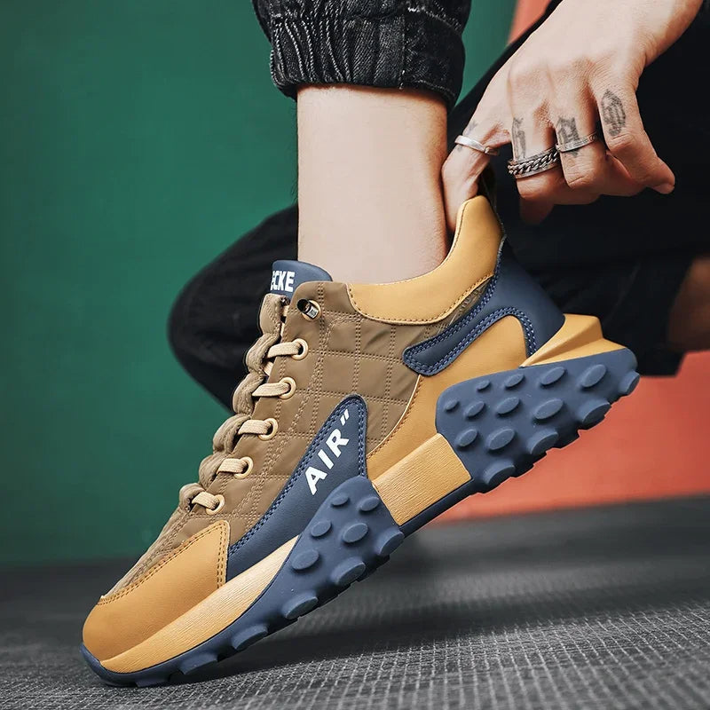 Trendige Luftkissen Sneaker für Herren - Noah