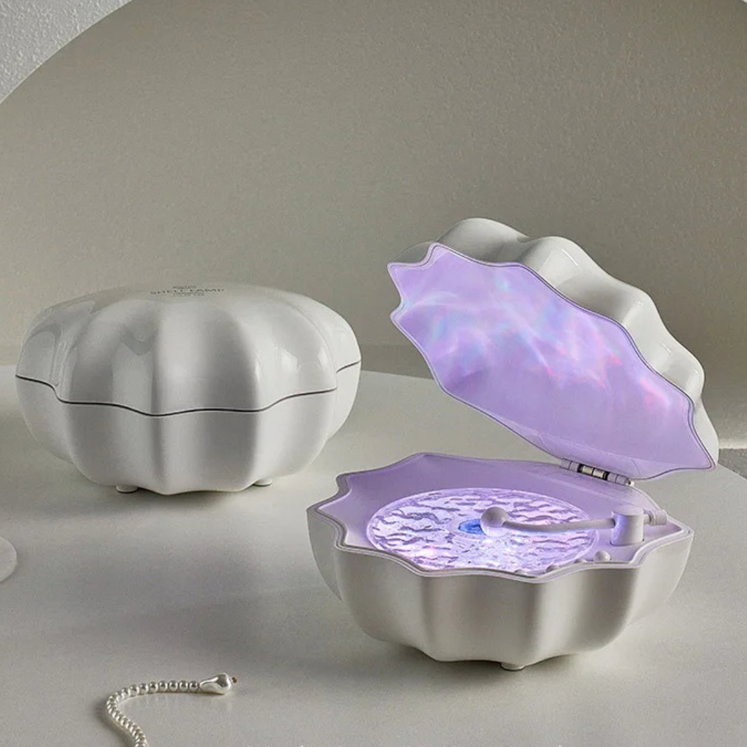 Bluetooth Speaker met Lichtgevende Golfplaat - WaveGlow