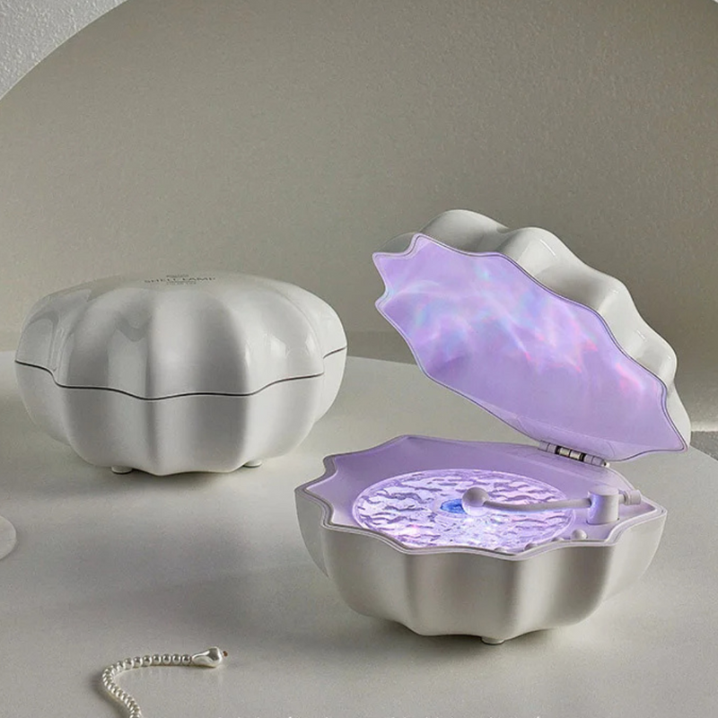 Bluetooth Speaker met Lichtgevende Golfplaat - WaveGlow