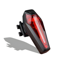 Fietslamp Veiligheid Achterlicht - BrightSafe