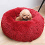 Luxuriöses Weiches Plüsch-Hundebett - FluffyNest