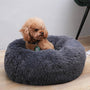 Luxuriöses Weiches Plüsch-Hundebett - FluffyNest