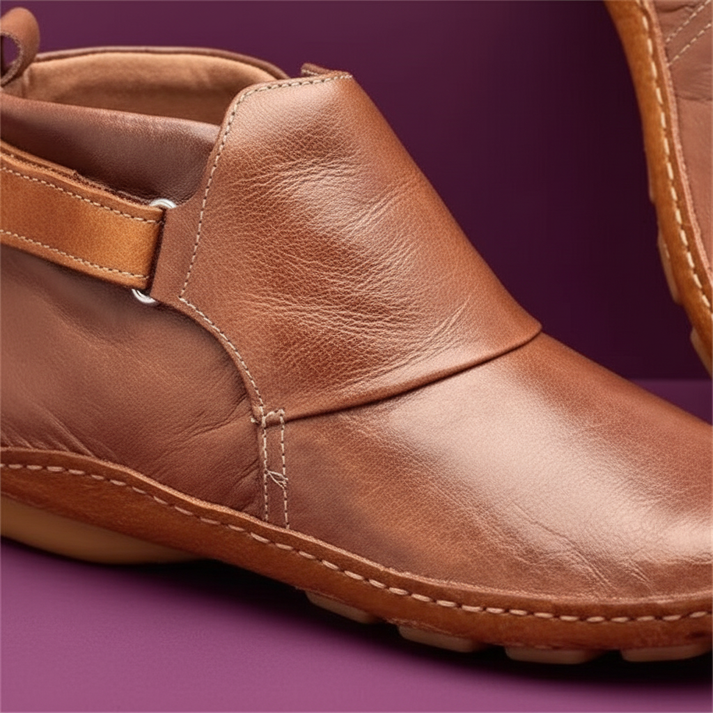 Luxe Orthopädische Damenschuhe - Leah