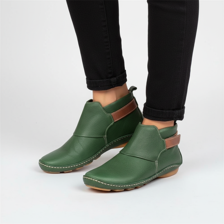 Luxe Orthopädische Damenschuhe - Leah