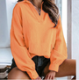 Lylian Luxus Bluse | Eine klassische, satinierte Damenbluse