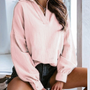 Lylian Luxus Bluse | Eine klassische, satinierte Damenbluse