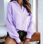 Lylian Luxus Bluse | Eine klassische, satinierte Damenbluse