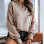Lylian Luxus Bluse | Eine klassische, satinierte Damenbluse