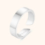 Robuster Herrenring - Arvid