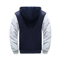 Kapuzensweatjacke | Warm zu einem günstigen Preis!