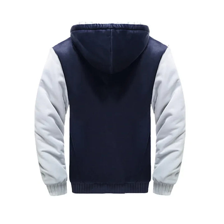 Kapuzensweatjacke | Warm zu einem günstigen Preis!