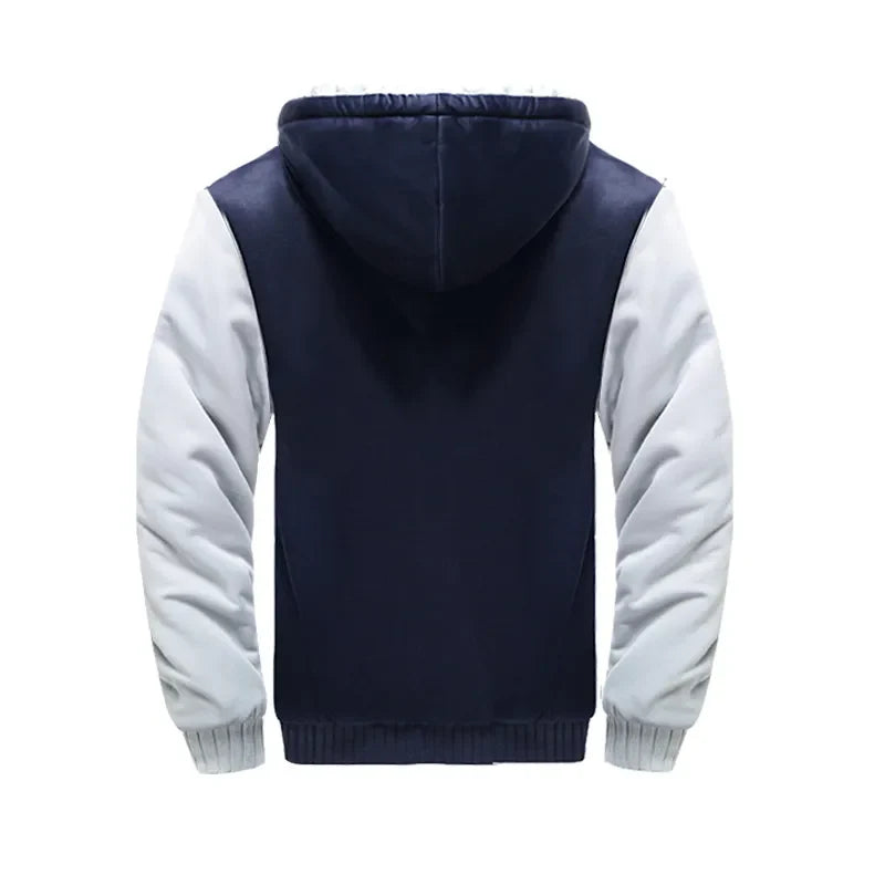 Kapuzensweatjacke | Warm zu einem günstigen Preis!