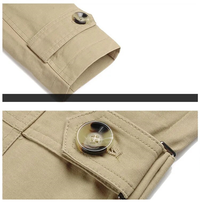 Trenchcoat | Stylish long coat