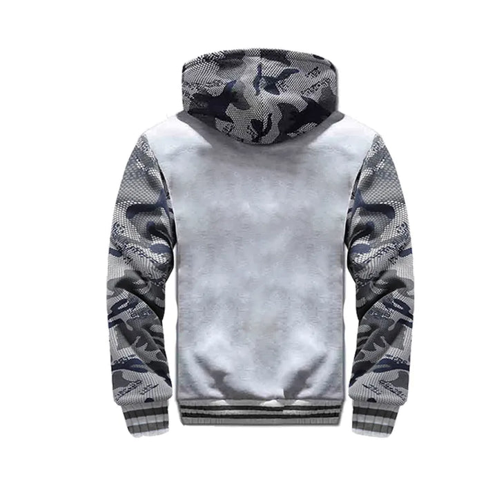 Kapuzensweatjacke | Warm zu einem günstigen Preis!