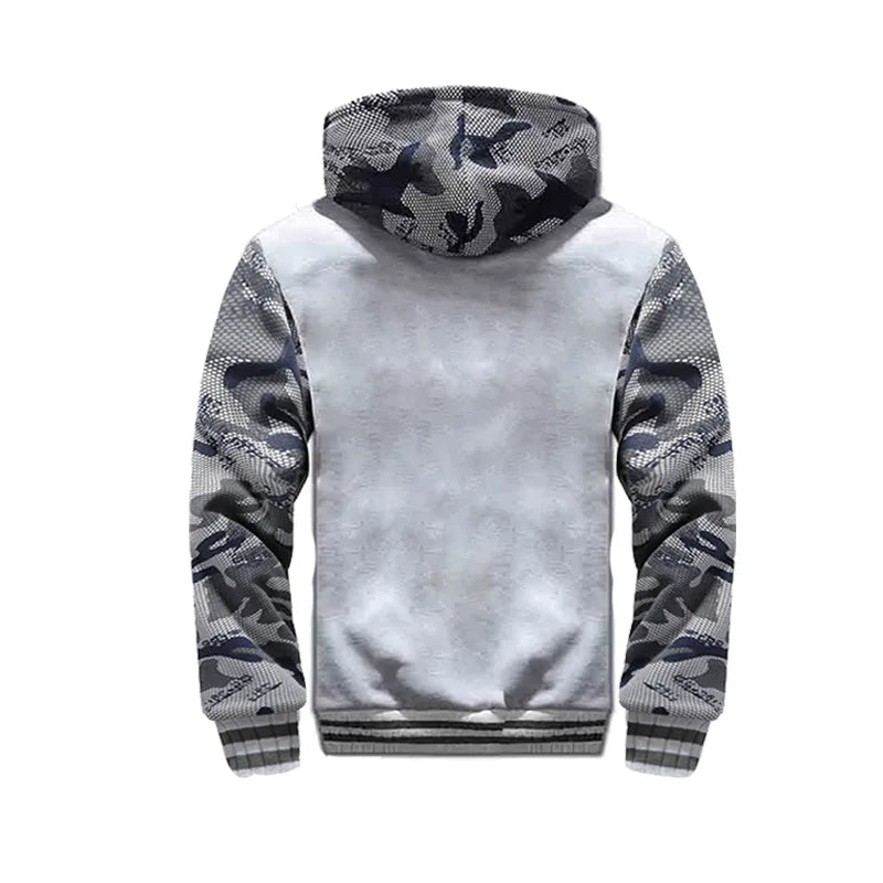 Kapuzensweatjacke | Warm zu einem günstigen Preis!