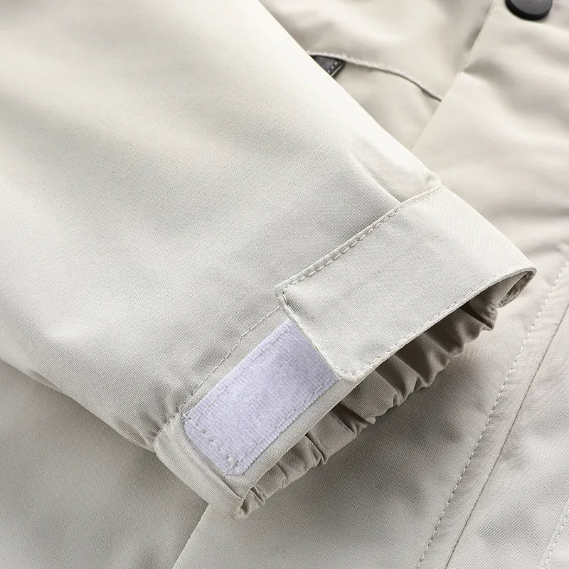 Ultralight Windbreaker | Waterproof Jacket with Hood