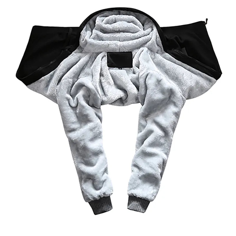 Kapuzensweatjacke | Warm zu einem günstigen Preis!