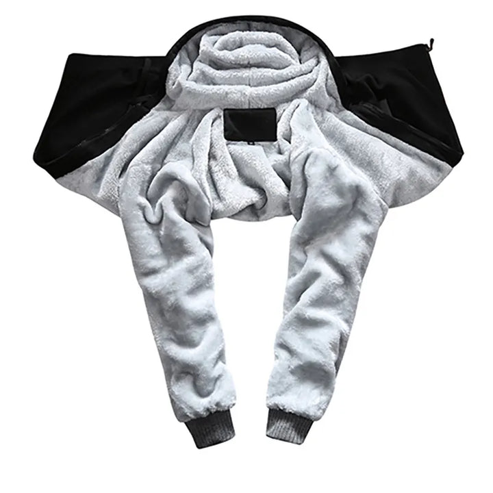 Kapuzensweatjacke | Warm zu einem günstigen Preis!