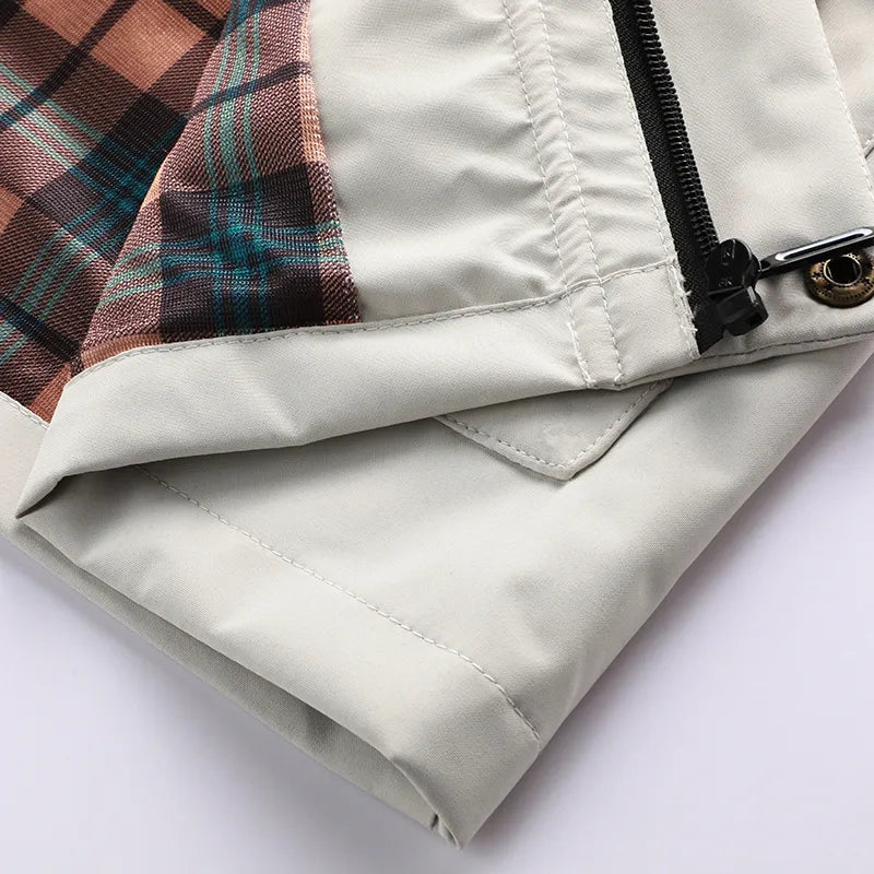 Ultralight Windbreaker | Waterproof Jacket with Hood