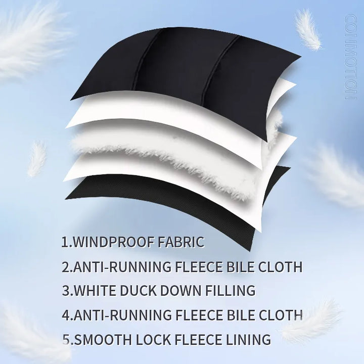 Ski-jas | Casual en Warm