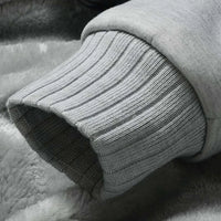 Kapuzensweatjacke | Warm zu einem günstigen Preis!
