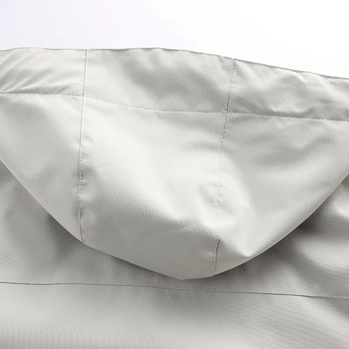 Ultralight Windbreaker | Waterproof Jacket with Hood