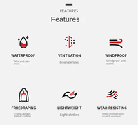 Ultralight Windbreaker | Waterproof Jacket with Hood