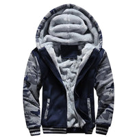 Kapuzensweatjacke | Warm zu einem günstigen Preis!
