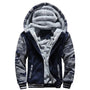 Kapuzensweatjacke | Warm zu einem günstigen Preis!