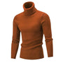 Schlanker Rollkragenpullover | Stilvoller Strickpullover
