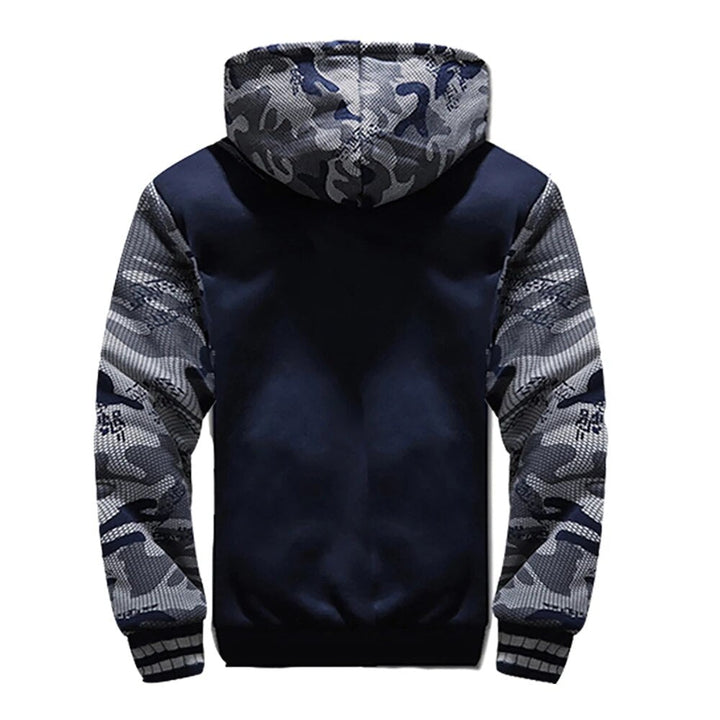 Kapuzensweatjacke | Warm zu einem günstigen Preis!