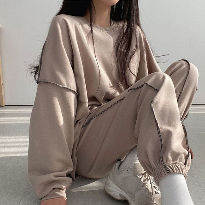 Carol Oversized House Dress | Trendy & Versatile