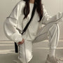 Carol Oversized Hausanzug | Trendy & Vielseitig