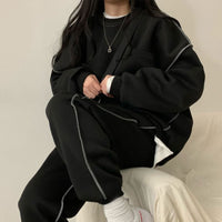 Carol Oversized House Dress | Trendy & Versatile