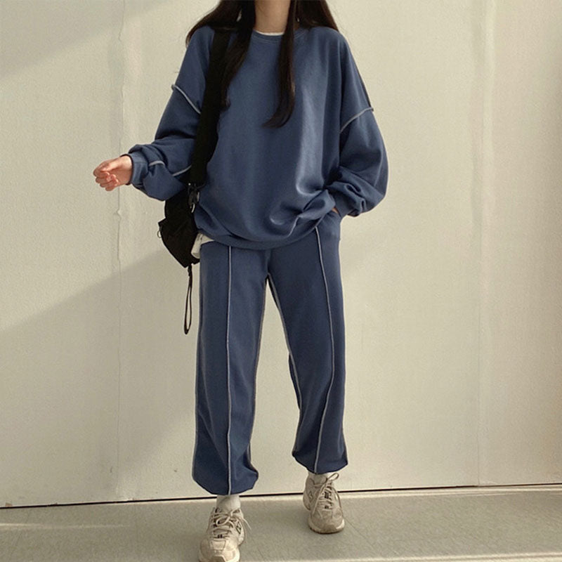 Carol Oversized House Dress | Trendy & Versatile