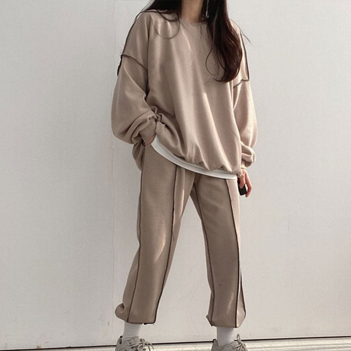 Carol Oversized House Dress | Trendy & Versatile